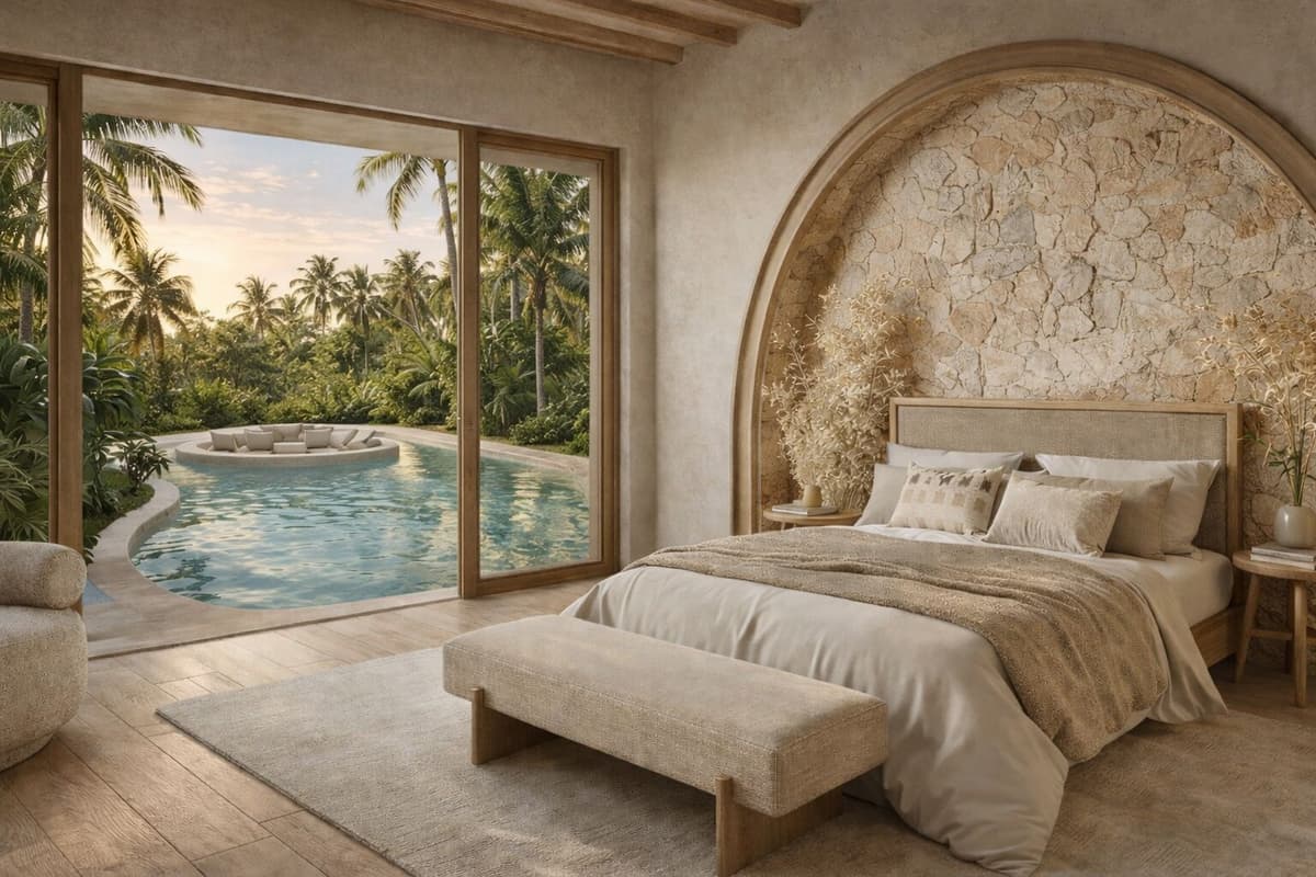 Marlaca IV — Villa de lujo en Kuta, Lombok