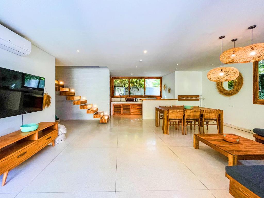 Marlaca Villa Interior